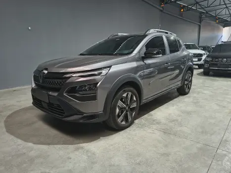 Renault KARDIAN 1.0 TCE Authentic EDC 4 portas