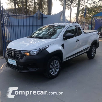 Fiat STRADA 1.4 Fire Endurance CS 2 portas