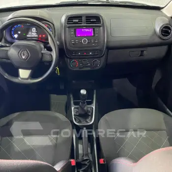 KWID Zen 1.0 Flex 12V 5p Mec.