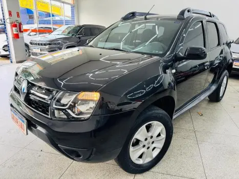 DUSTER 1.6 DYNAMIQUE 4X2 16V FLEX 4P MANUAL