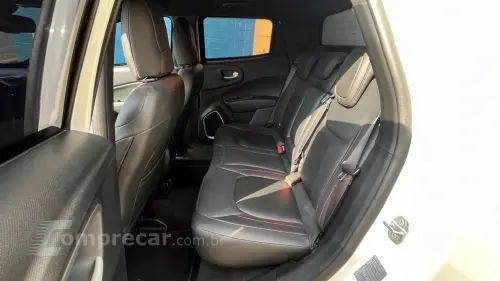 Toro 2.0 16V 4P 4WD ULTRA TURBO DIESEL AUTOMÁTICO