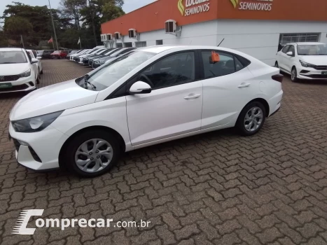 Hyundai HB20S 1.0 12V FLEX COMFORT PLUS MANUAL 4 portas