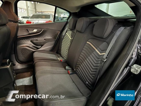 FASTBACK 1.0 TURBO 200 FLEX CVT