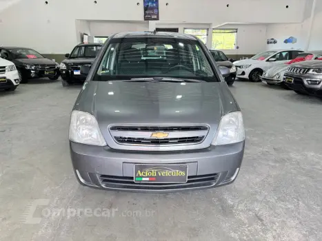 Meriva 1.4 Mpfi Maxx 8V Econo.Flex 4P Manual