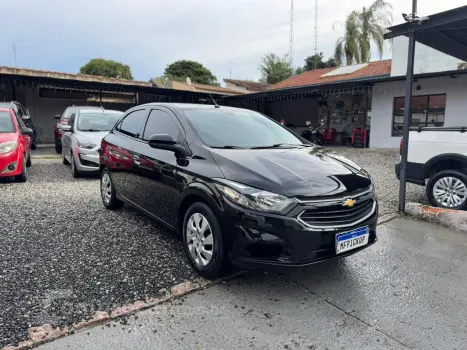 CHEVROLET ONIX 1.4 MPFI LT 8V 4 portas