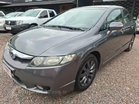 Honda Civic 1.8 Lxl 16V Flex 4P Manual 4 portas
