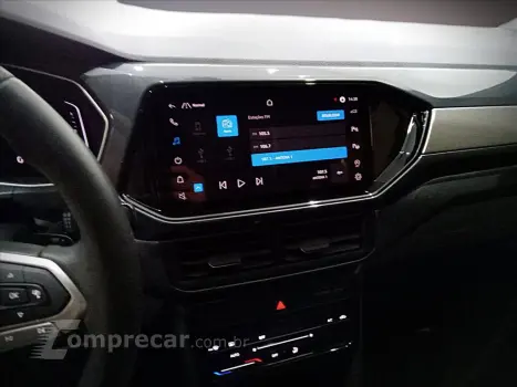 T-CROSS 1.4 250 TSI TOTAL FLEX HIGHLINE AUTOMÁTICO