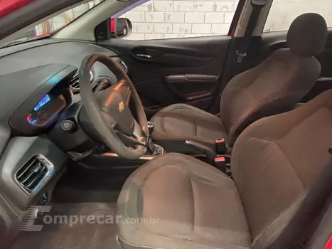 Onix 1.0 Mpfi Lt 8V Flex 4P Manual