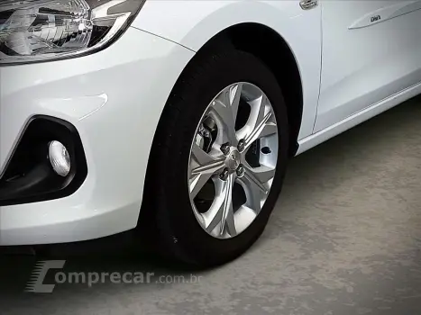 ONIX 1.0 TURBO FLEX PLUS LTZ AUTOMÁTICO