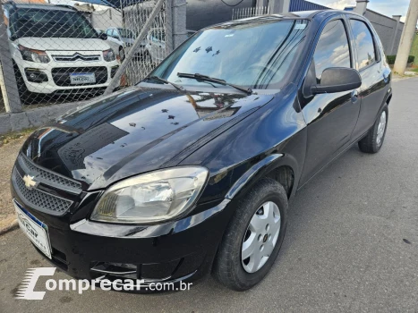 CHEVROLET Celta Spirit/ LT 1.0 MPFI 8V FlexP. 5p 4 portas