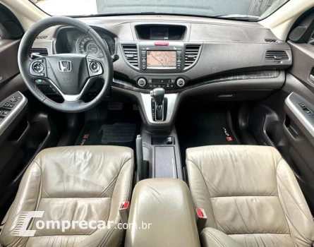 CRV 2.0 EXL 4X4 16V