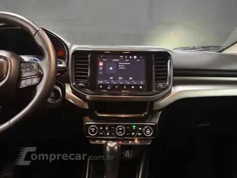 TORO 2.0 16V TURBO DIESEL VOLCANO 4WD AT9