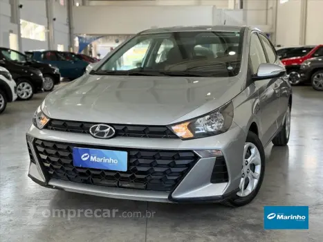 HB20 1.0 12V FLEX COMFORT PLUS MANUAL