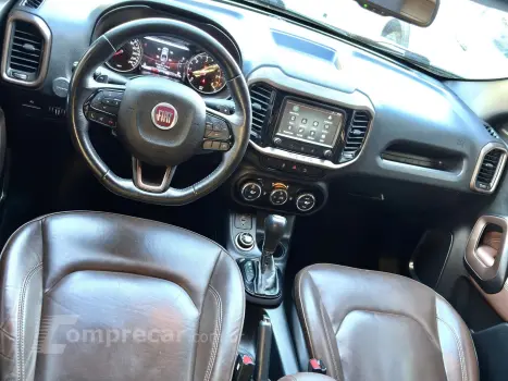 TORO 2.0 16V TURBO DIESEL RANCH 4WD AT9