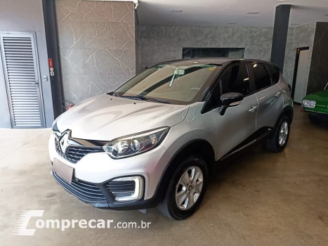 Renault CAPTUR 1.6 16V SCE Life 4 portas