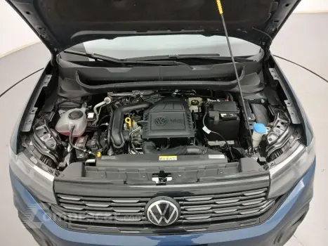 T-CROSS 1.0 200 TSI TOTAL FLEX COMFORTLINE AUTOMÁTICO