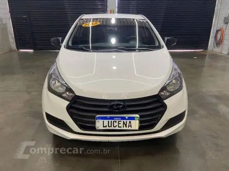 Hb20 1.0 Comfort Plus 12V Flex 4P Manual