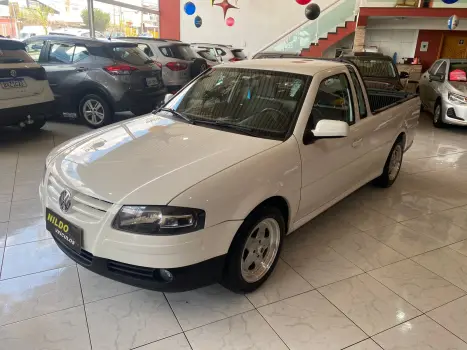 Volkswagen SAVEIRO 1.6 MI CS 8V G.IV 2 portas