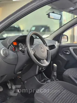 SANDERO Expression Hi-Flex 1.6 8V 5p