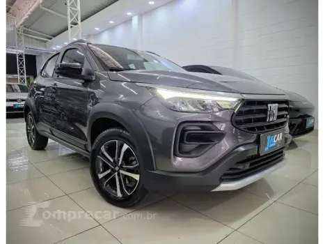 PULSE 1.0 TURBO 200 FLEX AUDACE CVT