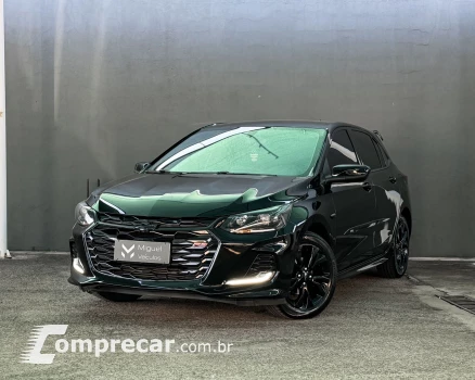 CHEVROLET ONIX 1.0 Turbo RS 4 portas