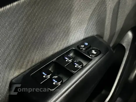 HB20S 1.6 COMFORT PLUS 16V FLEX 4P AUTOMÁTICO