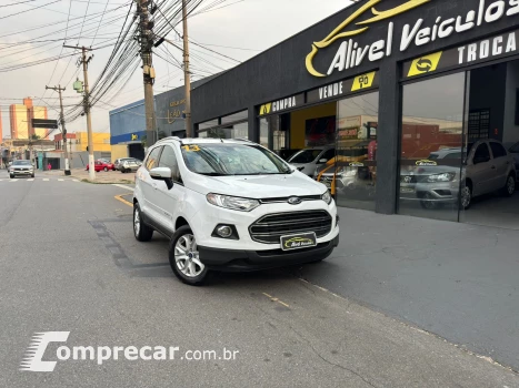 ECOSPORT 2.0 Titanium 16V