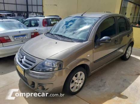 CITROEN C3 FLX 1.4 4 portas