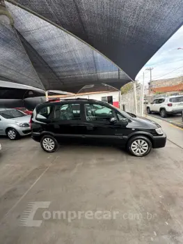ZAFIRA 2.0 MPFI Expression 8V