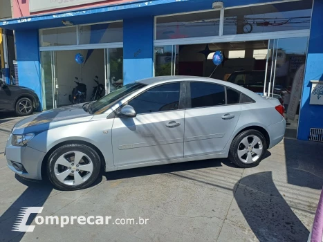 Cruze Sedan 1.8 16V 4P LT ECOTEC FLEX AUTOMÁTICO