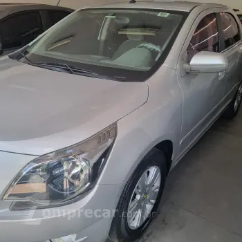 CHEVROLET COBALT 1.8 MPFI LTZ 8V 4 portas
