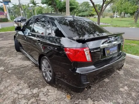 IMPREZA 2.5 WRX Sedan 4X4 16V Turbo Intercooler