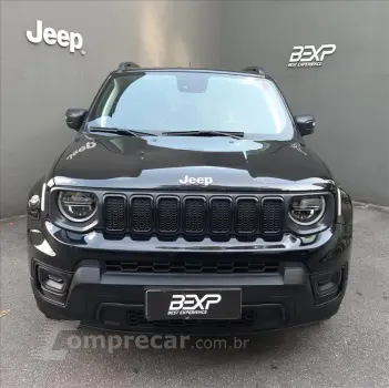 RENEGADE 1.3 T270 Turbo Longitude