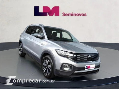 T-CROSS 1.4 250 TSI TOTAL FLEX HIGHLINE AUTOMÁTICO