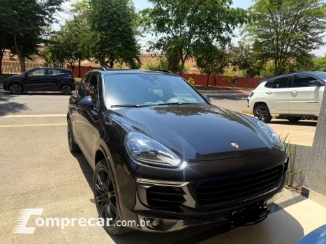 CAYENNE 3.0 V6 E-hybrid Platinum Edition AWD S