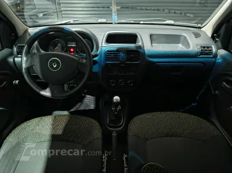 CLIO 1.0 Expression 16V Hi-power