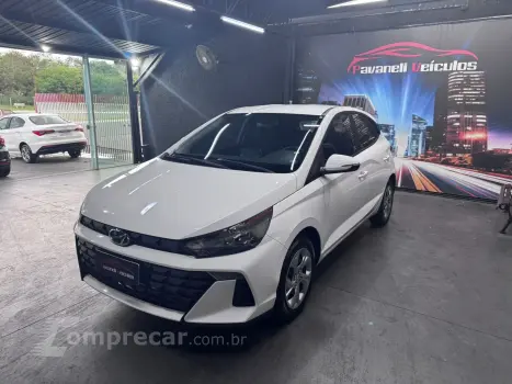 Hyundai HB20 1.0 12V Comfort 4 portas