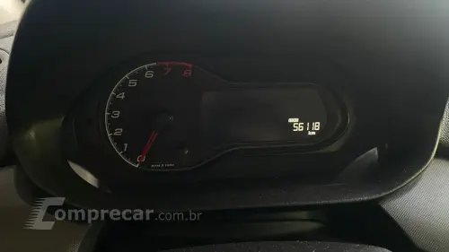 CHEVROLET ONIX 1.4 MPFI LTZ 8V