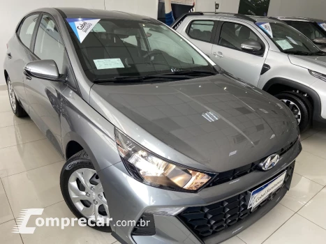 Hyundai HB20 1.0 12V FLEX COMFORT PLUS MANUAL 4 portas