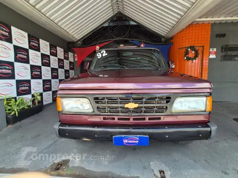 D20 4.0 Custom 4X2 CD 8V Turbo