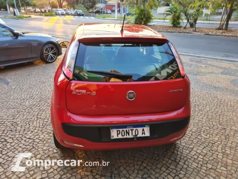 Punto ATTRACTIVE ITALIA 1.4 F.Flex 8V 5p