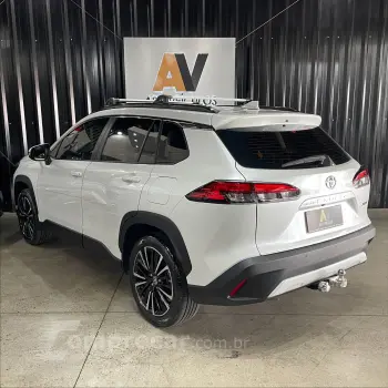 COROLLA CROSS 2.0 Vvt-ie XRX