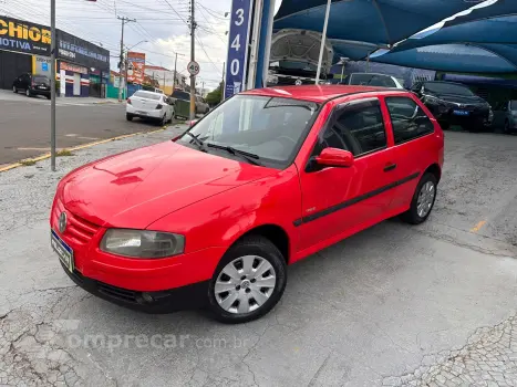 GOL 1.0 MI 8V G.IV
