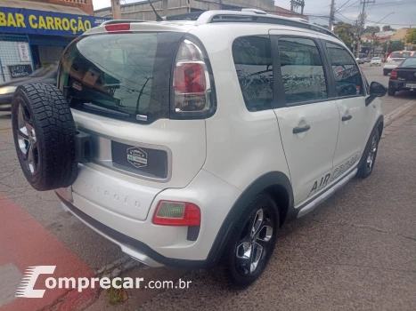 AIRCROSS 1.6 GLX Atacama 16V