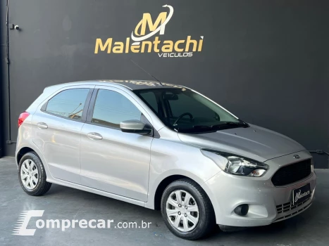 FORD KA 1.0 TI-VCT FLEX SE MANUAL 4 portas