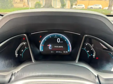 Civic 2.0 16V Flexone Exl 4P Cvt