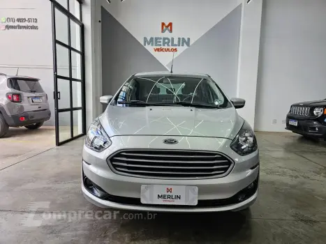 KA + 1.5 SE Plus 16V