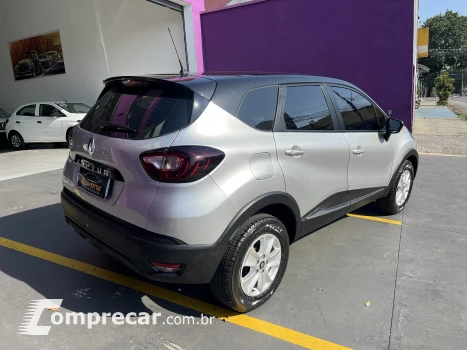 CAPTUR 1.6 16V SCE Life