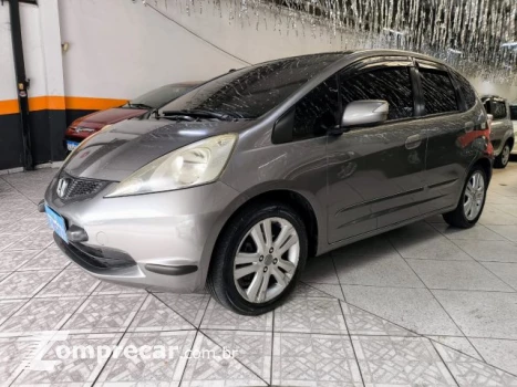 Honda FIT - 1.5 EX 16V 4P AUTOMÁTICO 4 portas