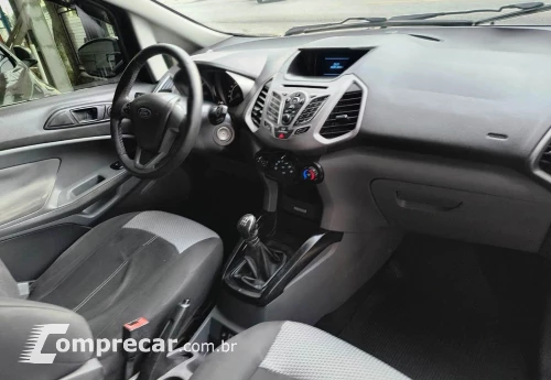 ECOSPORT 1.6 XL 8V